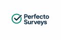 Logo Perfecto Surveys – Data-Driven Survey Solutions & Field Intelligence Services